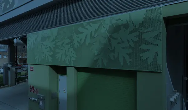 301 Hillsborough Parking Deck