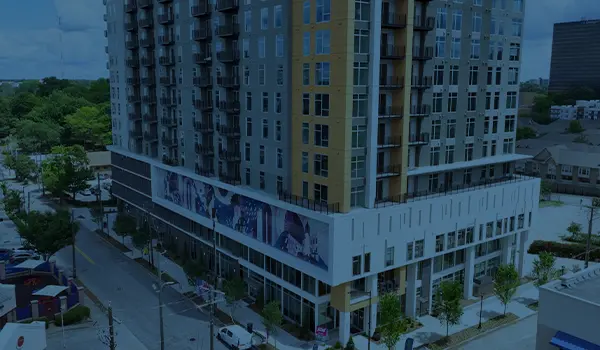 505 Courtland Parking Deck