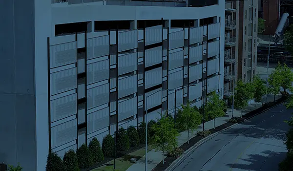 Aspen Heights Parking Deck