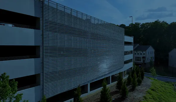 Avondale Apartments Parking Deck