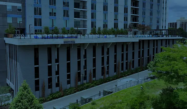 Generations Parking Deck