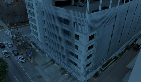 Green Square Parking Deck